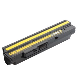 Batteri til LG X110 BTY-S11 BTY-S12 BTY-S13 - 6600mAh - Sort (kompatibelt)